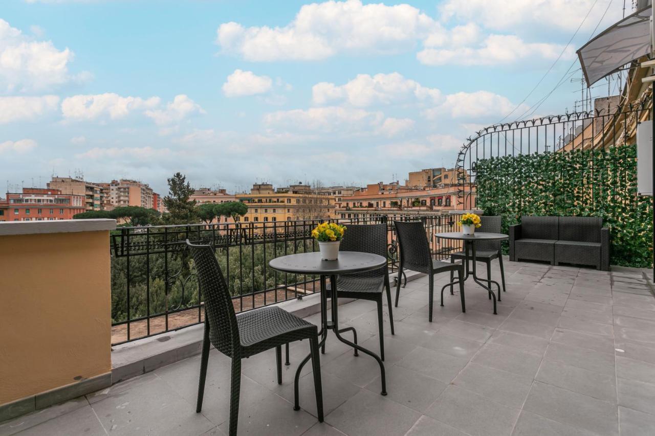Re Di Rooftop Affittacamere