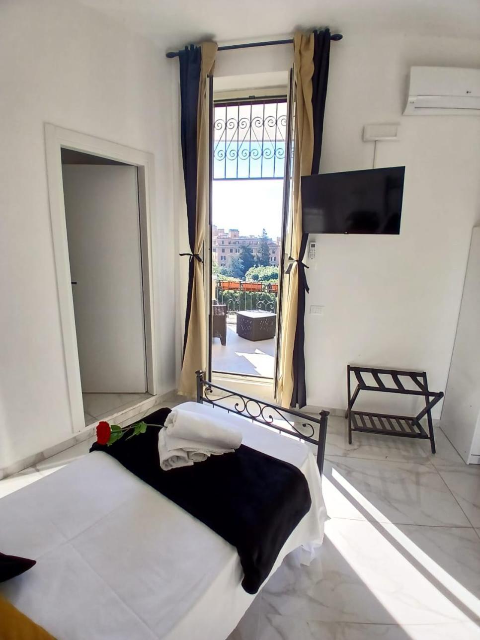 Guest house Re Di Rooftop Rome
