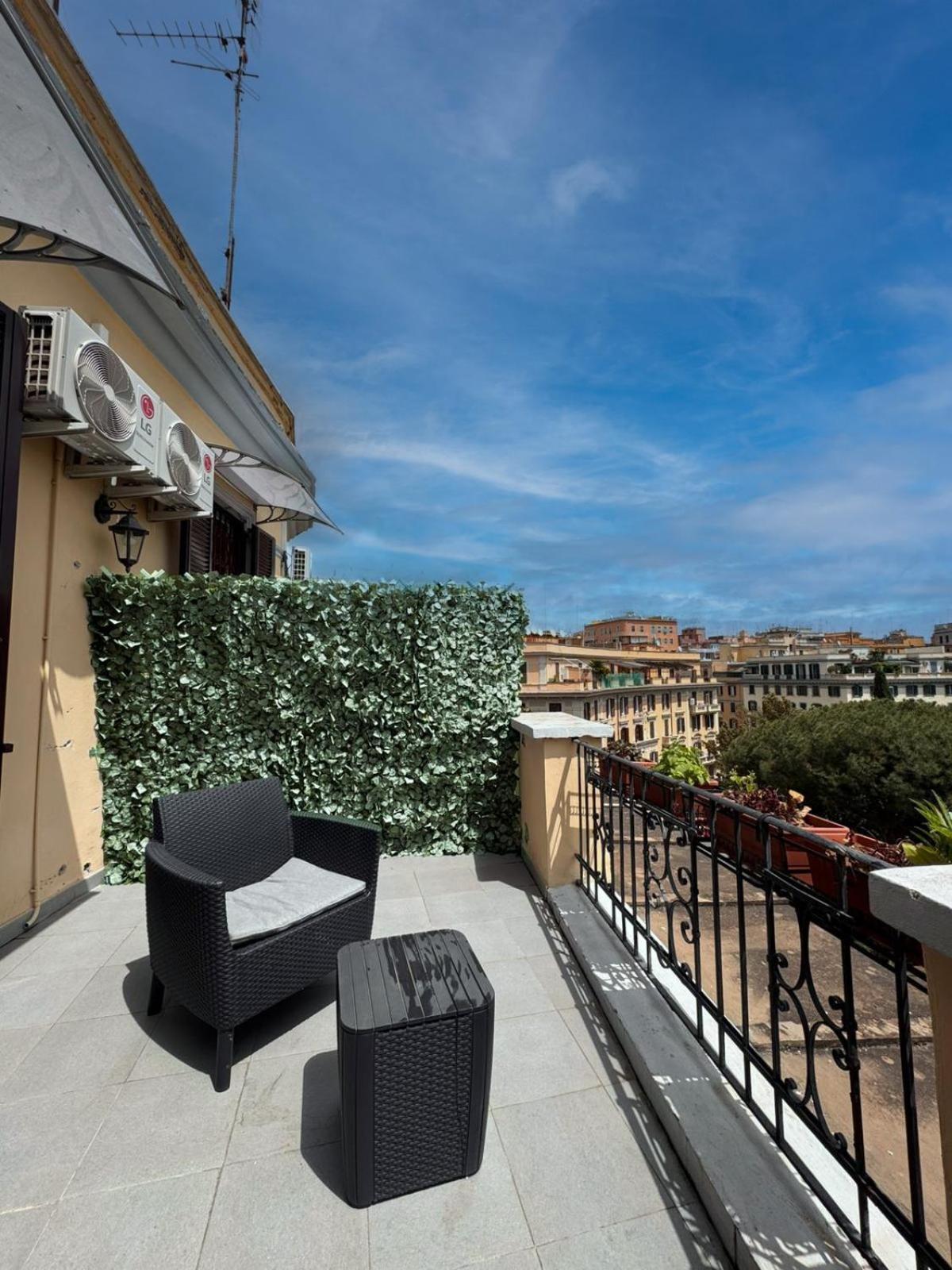 Re Di Rooftop Gasthof Rom
